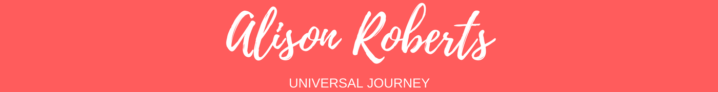 Universal Journey by Alison Roberts